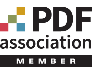 Member-Logo of the PDF Association